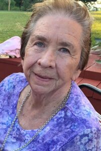 Eileen V. Hensell